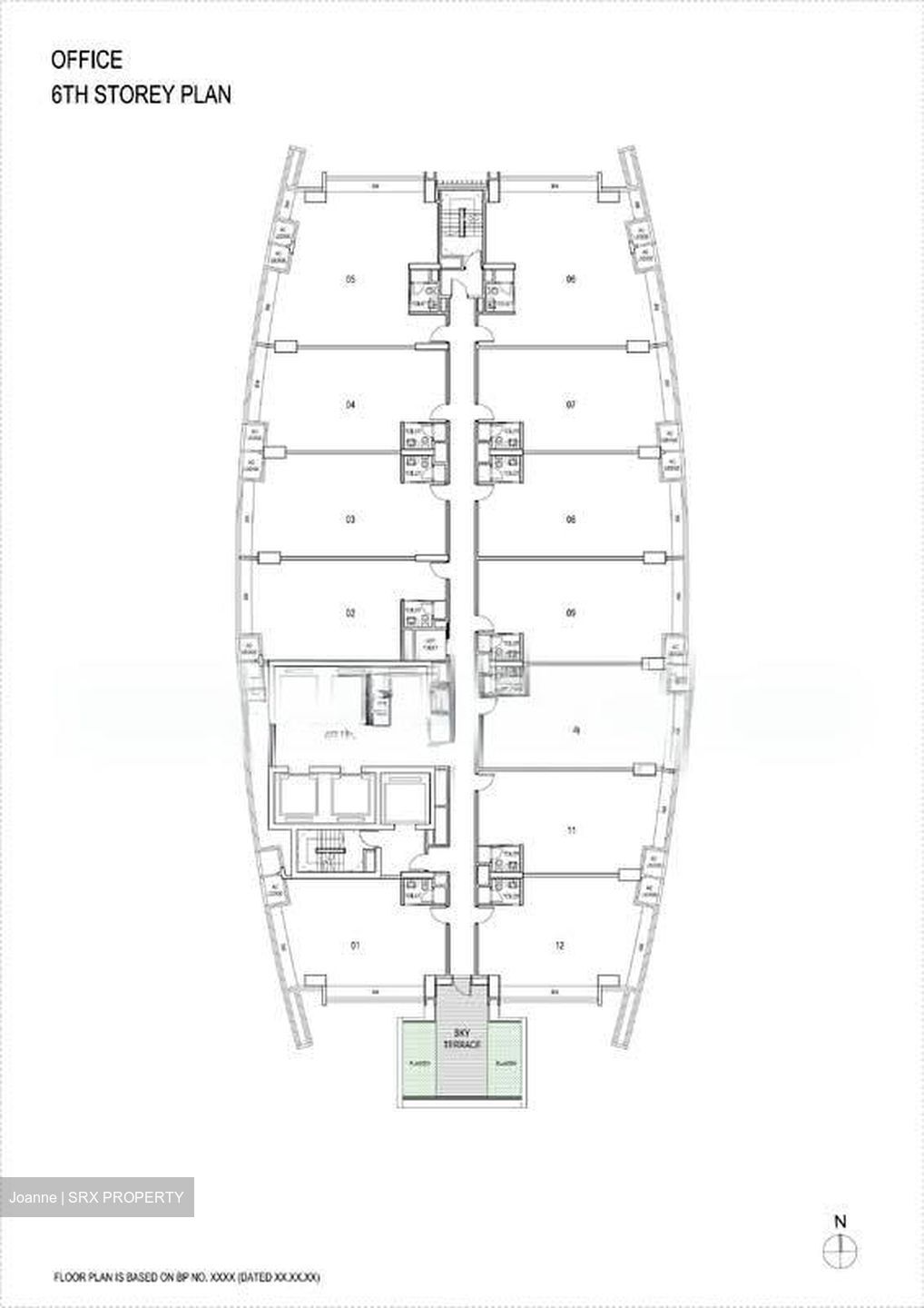Arc 380 (D8), Office #577036081